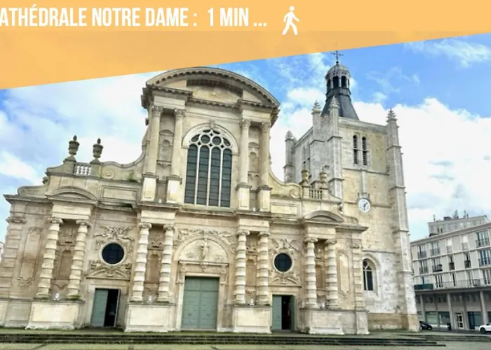 Le Clos Notre Dame Proche Du Bord De Mer