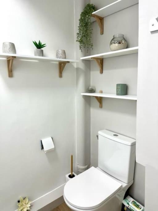 Le Clos Notre Dame Proche Du Bord De Apartment