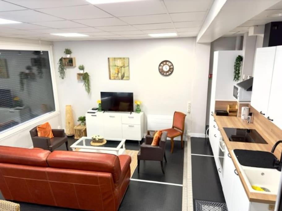 Apartment Le Clos Notre Dame Proche Du Bord De Le Havre