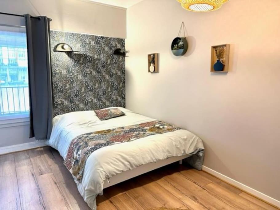 Le Clos Notre Dame Proche Du Bord De Apartment Le Havre